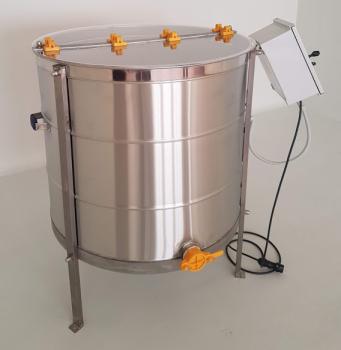 28 Rähmchen Honigschleuder mit digitalem Timer, Programmierbar 220V